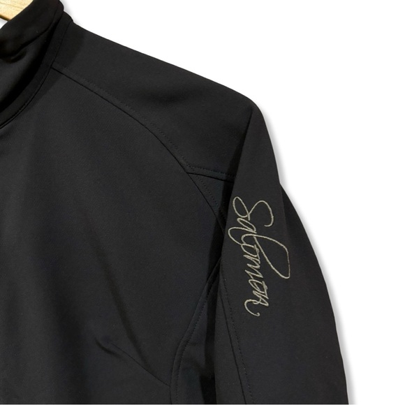 Salomon Softshell Jacket - Picture 3 of 5